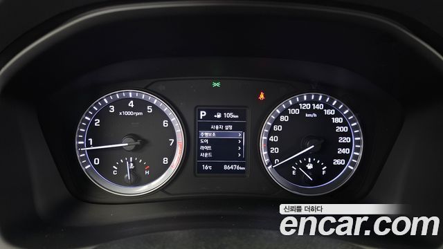 Hyundai Sonata 2019 — photo 8