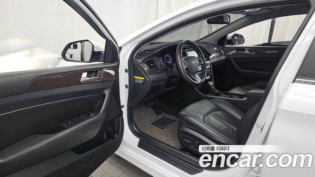 Hyundai Sonata 2019 — photo 10