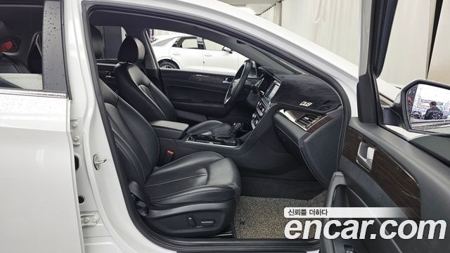 Hyundai Sonata 2019 — photo 11