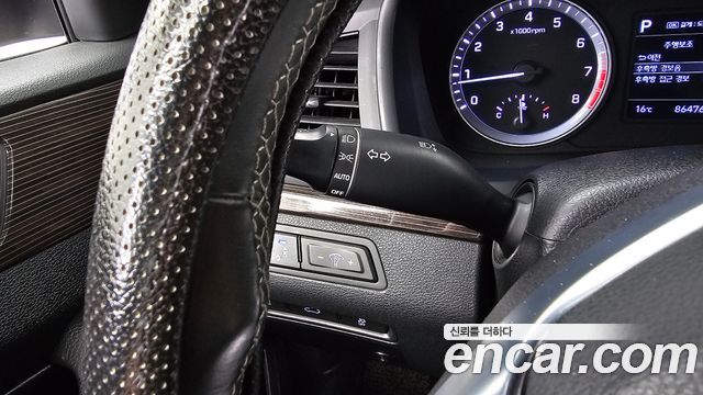 Hyundai Sonata 2019 — photo 15