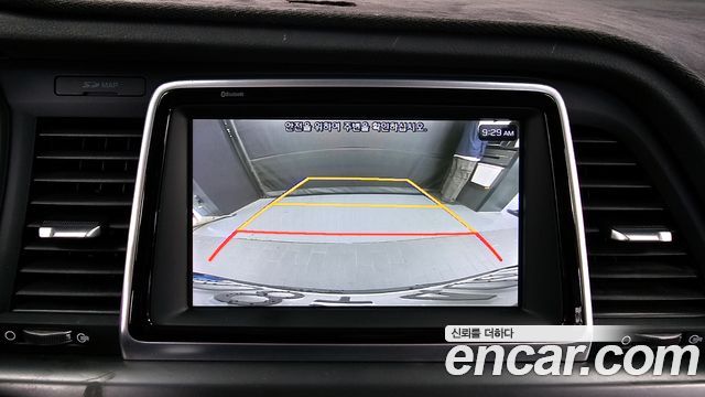Hyundai Sonata 2019 — photo 17