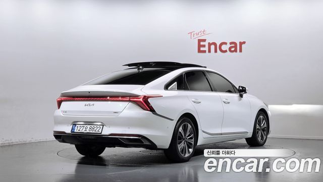 Kia K8 2023 — photo 2