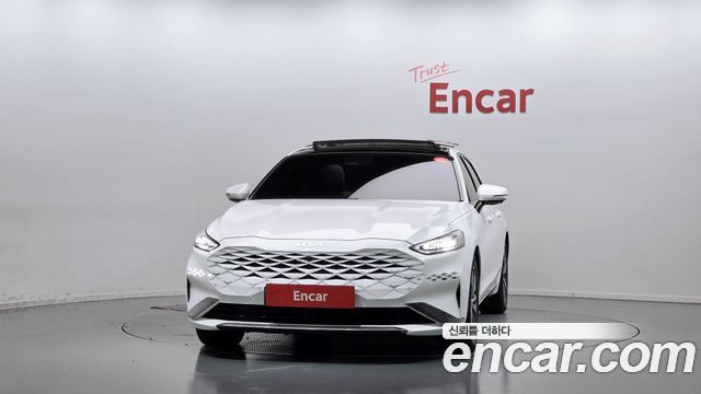 Kia K8 2023 — photo 3
