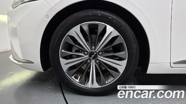 Kia K8 2023 — photo 5