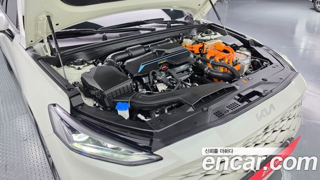 Kia K8 2023 — photo 6