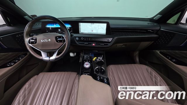 Kia K8 2023 — photo 10