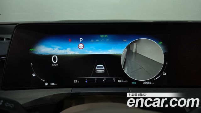 Kia K8 2023 — photo 11