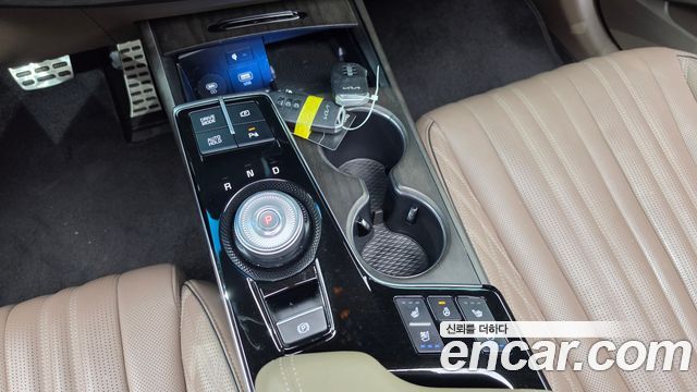 Kia K8 2023 — photo 12