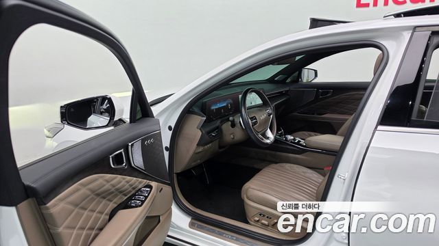 Kia K8 2023 — photo 13