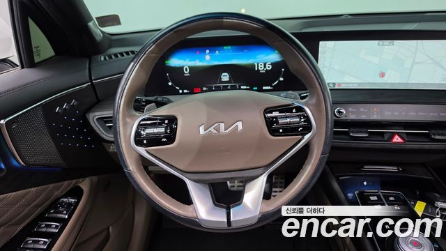 Kia K8 2023 — photo 18