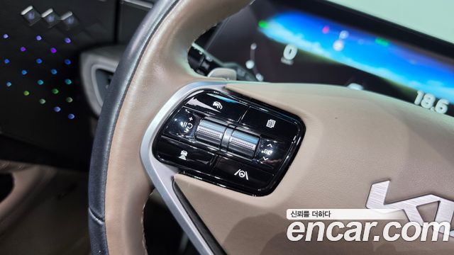 Kia K8 2023 — photo 22