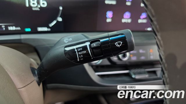 Kia K8 2023 — photo 24