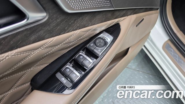 Kia K8 2023 — photo 25
