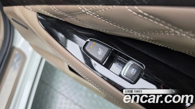 Kia K8 2023 — photo 26