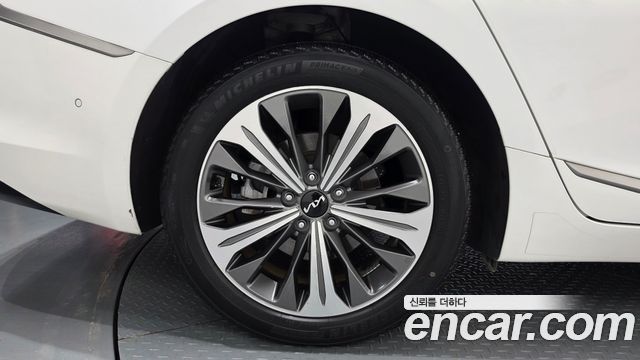 Kia K8 2023 — photo 7