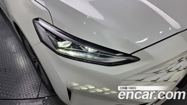 Kia K8 2023 — photo 8