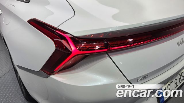 Kia K8 2023 — photo 9