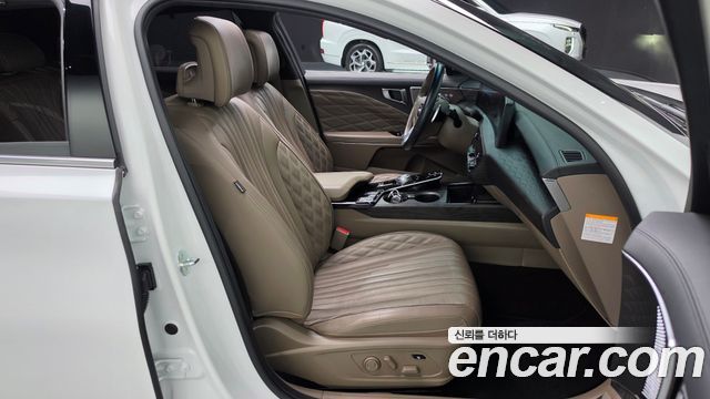 Kia K8 2023 — photo 16