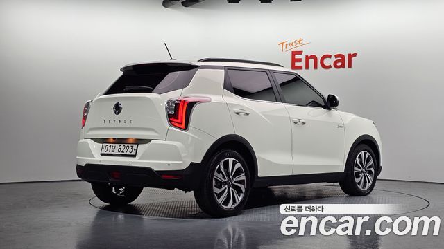 KG Mobility TIBOLI 2020 — photo 2