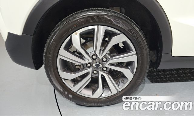 KG Mobility TIBOLI 2020 — photo 5