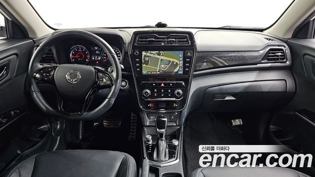 KG Mobility TIBOLI 2020 — photo 10