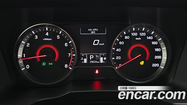 KG Mobility TIBOLI 2020 — photo 11
