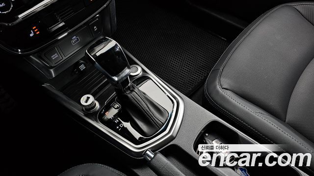 KG Mobility TIBOLI 2020 — photo 12