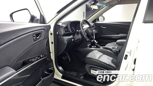 KG Mobility TIBOLI 2020 — photo 13