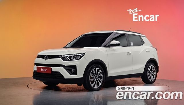 KG Mobility TIBOLI 2020 — photo 1