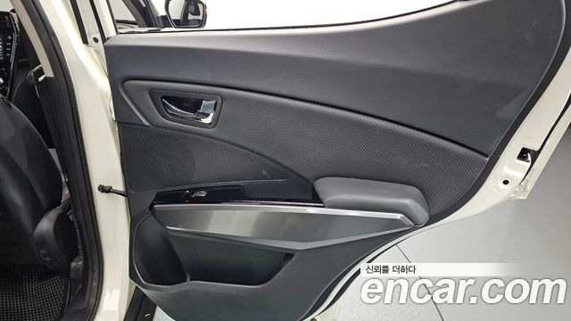 KG Mobility TIBOLI 2020 — photo 15