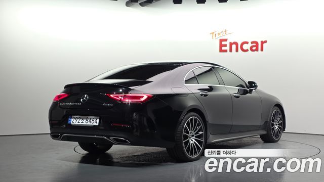 Mercedes-Benz CLS-Class 2021 — photo 2