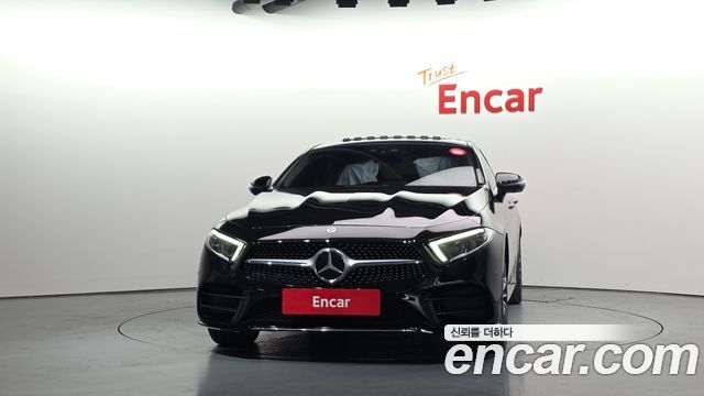 Mercedes-Benz CLS-Class 2021 — photo 3