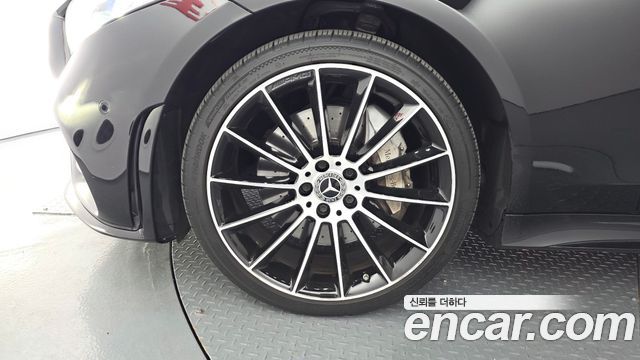 Mercedes-Benz CLS-Class 2021 — photo 5