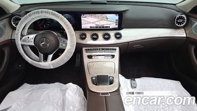 Mercedes-Benz CLS-Class 2021 — photo 7