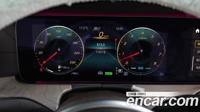 Mercedes-Benz CLS-Class 2021 — photo 8