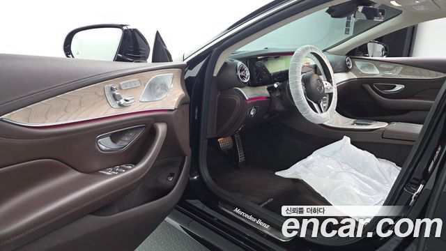Mercedes-Benz CLS-Class 2021 — photo 10