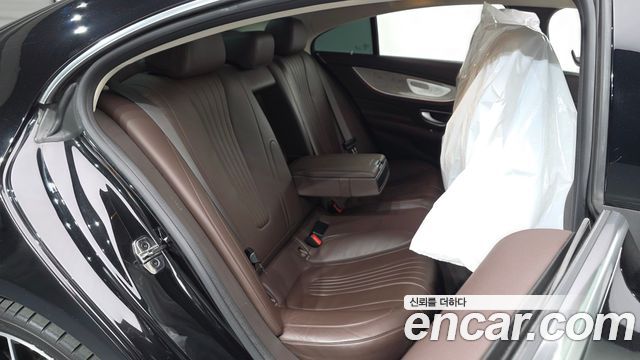Mercedes-Benz CLS-Class 2021 — photo 11