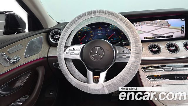 Mercedes-Benz CLS-Class 2021 — photo 12