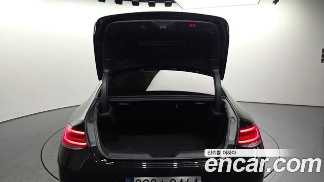 Mercedes-Benz CLS-Class 2021 — photo 20
