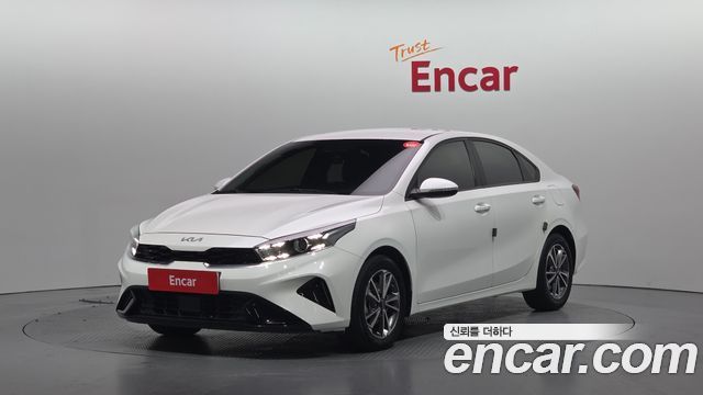 Kia K3 2022 — photo 1