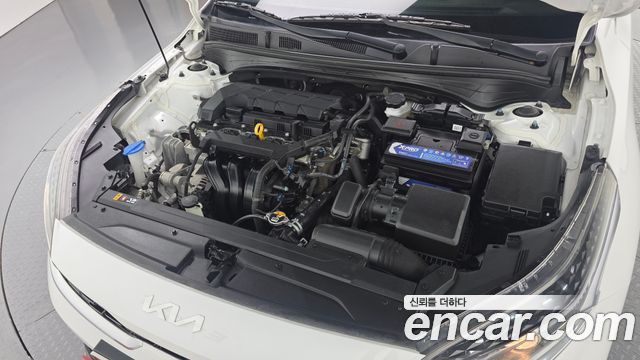 Kia K3 2022 — photo 6