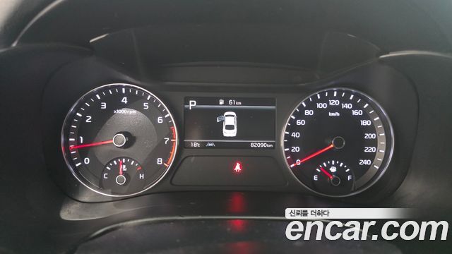Kia K3 2022 — photo 8