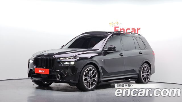 BMW X7 2024 — photo 1