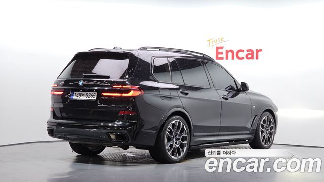 BMW X7 2024 — photo 2