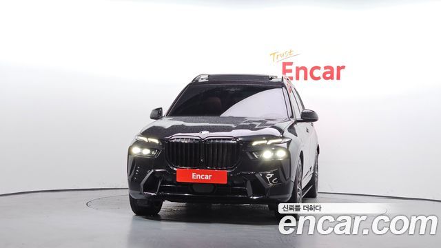 BMW X7 2024 — photo 3