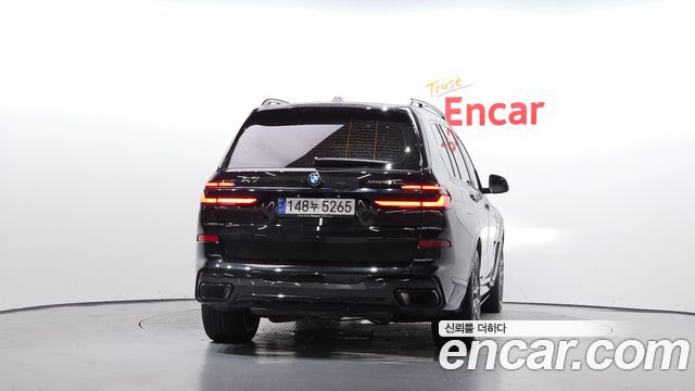 BMW X7 2024 — photo 4