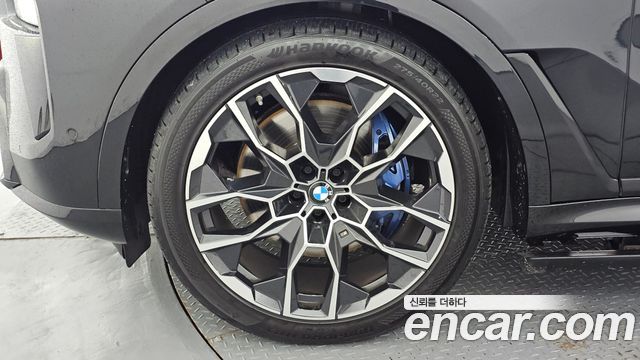 BMW X7 2024 — photo 5
