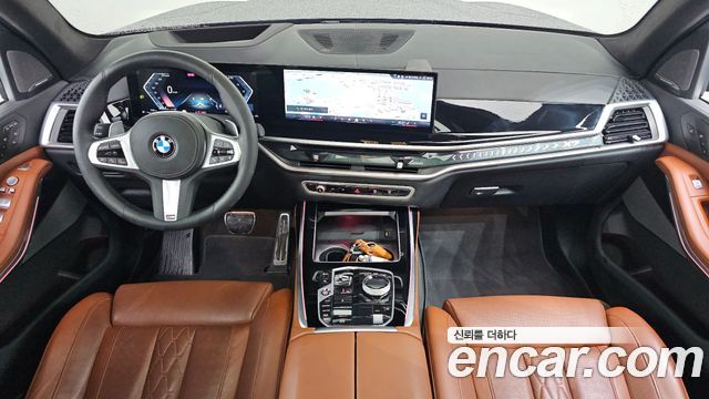 BMW X7 2024 — photo 7