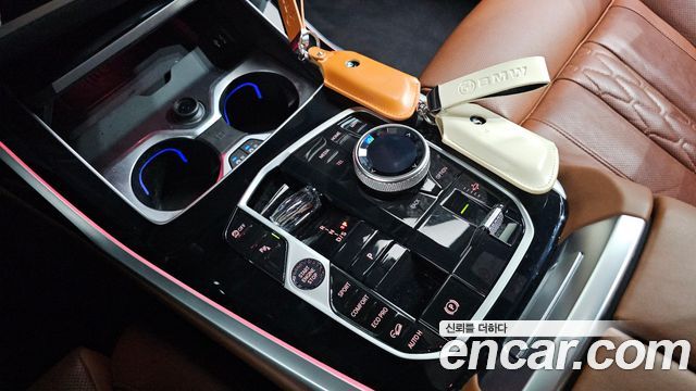 BMW X7 2024 — photo 9