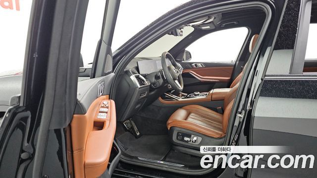 BMW X7 2024 — photo 10